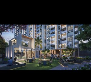 3 BHK Apartment For Sale in EH Towers, Tathawade