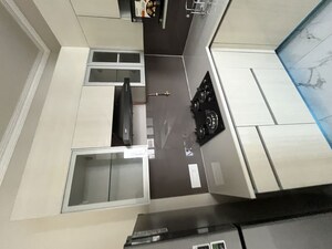Kitchen in 2.5 BHK Builder Floor at Central Park Flower Valley, Sohna Sector 33 – for Sale