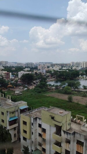 2 BHK Apartment – Exterior View View at Ravinanda Skylights, Wagholi - for Rent