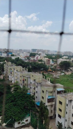 2 BHK Apartment – Exterior View View at Ravinanda Skylights, Wagholi - for Rent