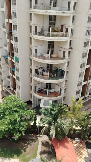 2 BHK Apartment – Exterior View View at Ravinanda Skylights, Wagholi - for Rent