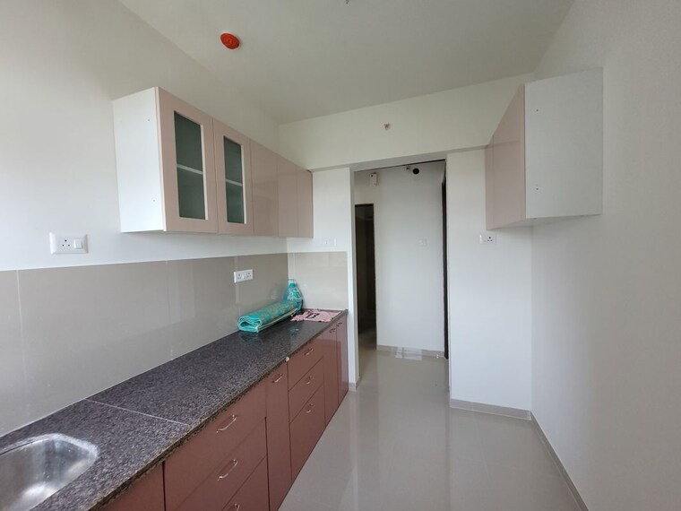 Kitchen, puranik-city-reserva 1 Bedroom 477 Sq.Ft. Apartment In Ghodbunder Road Thane 10665830