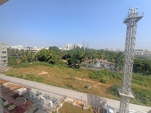 Plot Area in 1 BHK Apartment at TVS Emerald Jardin, Singasandra – for Sale