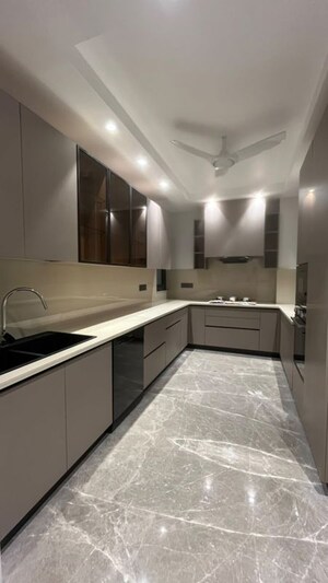 Kitchen in 3 BHK Apartment at DLF Regal Gardens, Sector 90 – for Sale