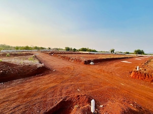 Plot Area in  Plot at Bachupally – for Sale