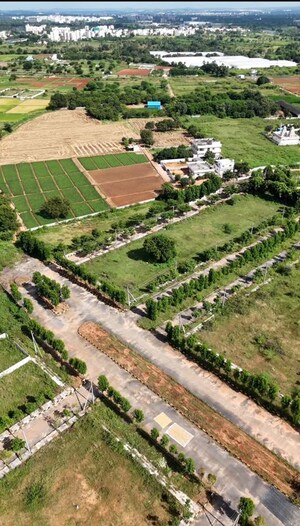  Plot – Exterior View View at Bachupally - for Sale