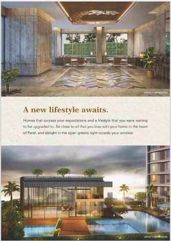 3 BHK +Apartment For Sale in Runwal Nirvana in Parel, Mumbai