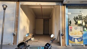 Showroom – Exterior View View at Panchavati Society - for Rent