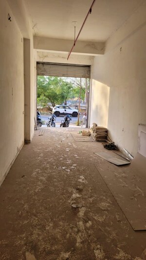  Showroom – Exterior View View at Panchavati Society - for Rent