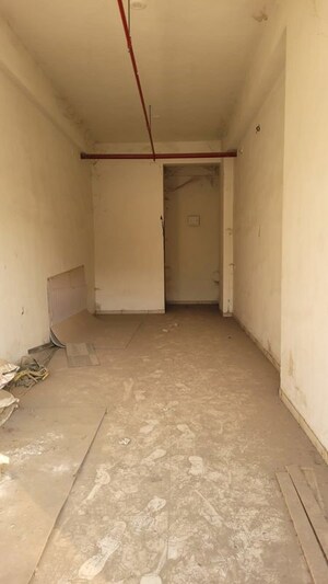  Showroom – Exterior View View at Panchavati Society - for Rent
