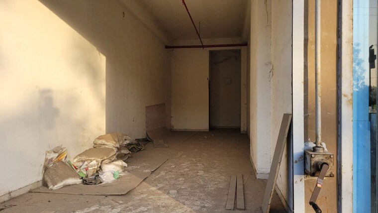 Exterior View, panchavati society Commercial Showroom 650 Sq.Ft. In Panchavati Society Ahmedabad 10663926