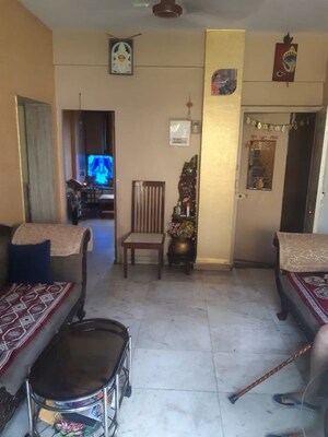 1 BHK Apartment For Rent in Mahavir Varsha, Ghansoli