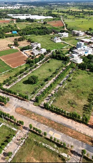  Plot – Exterior View View at Bachupally - for Sale