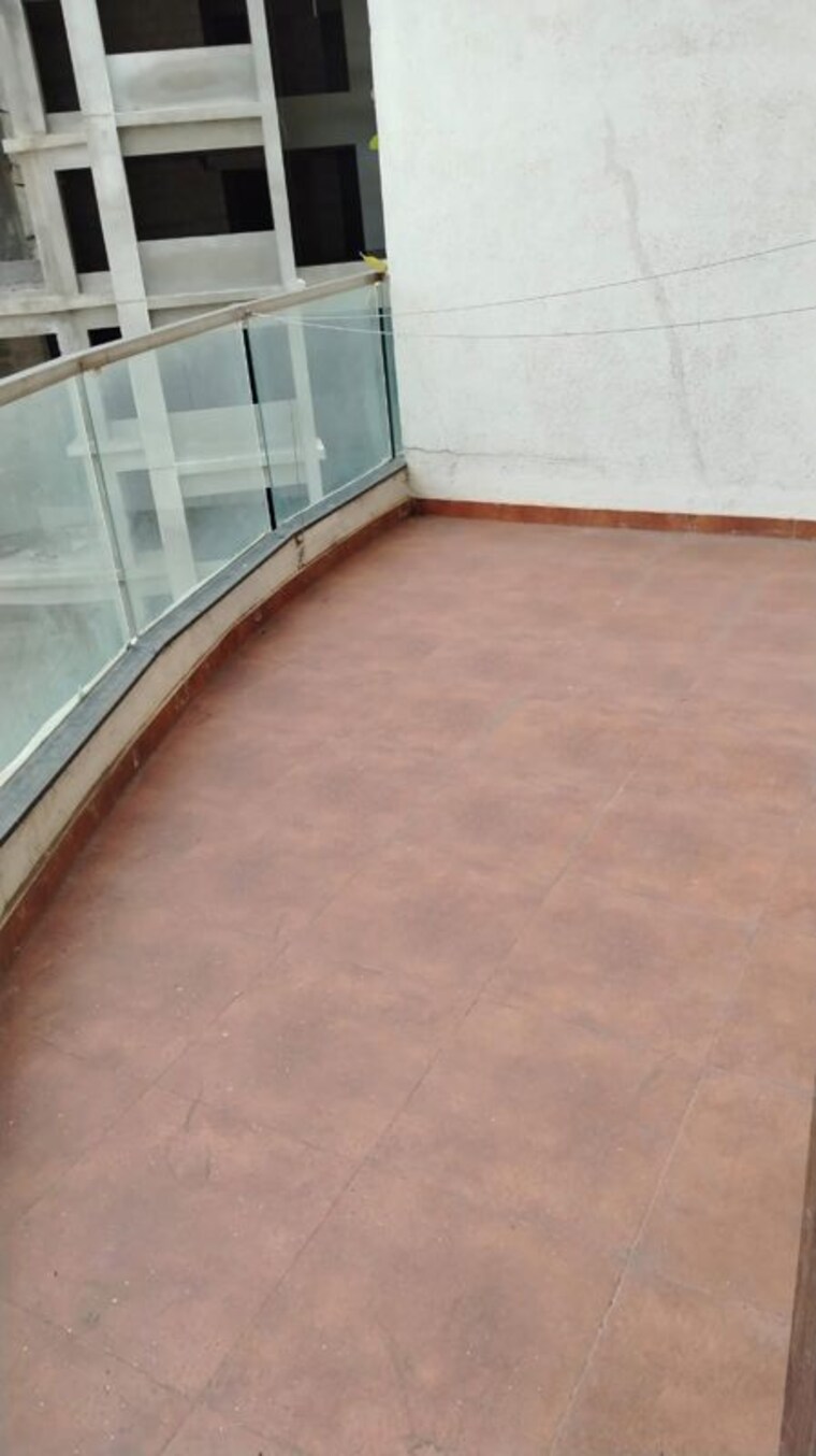 Balcony, ravinanda-skylights 2 Bedroom 730 Sq.Ft. Apartment In Wagholi Pune 10665880