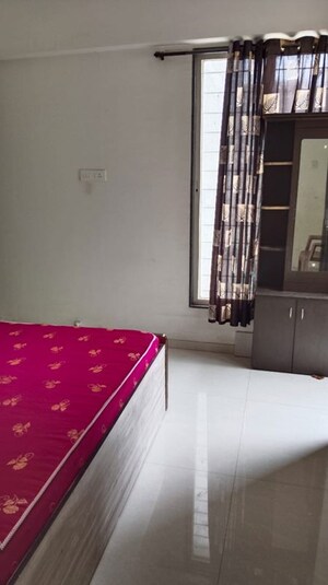 Balcony in 2 BHK Apartment at Ravinanda Skylights, Wagholi – for Rent