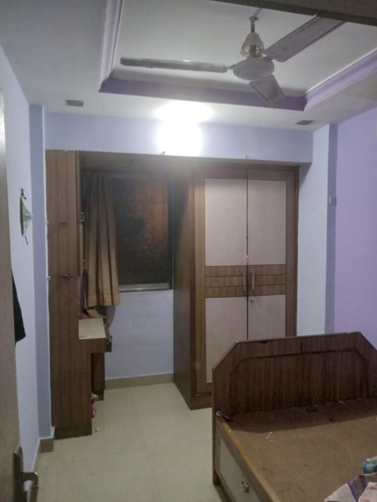 Bedroom, mahavir-varsha 1 Bedroom 647 Sq.Ft. Apartment In Ghansoli Navi Mumbai 10665893