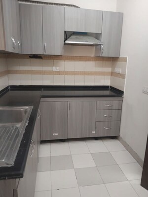 Kitchen in 3 BHK Apartment at Unitech Uniworld Gardens 2, Sector 47 – for Rent