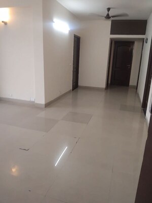 Living Room in 3 BHK Apartment at Unitech Uniworld Gardens 2, Sector 47 – for Rent