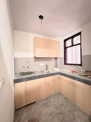Kitchen in 1 BHK Apartment at Palm Residency Chhatarpur, Chattarpur – for Rent