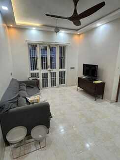 2 BHK Apartment For Rent in Spring Meadows Co Operative Hosing Society