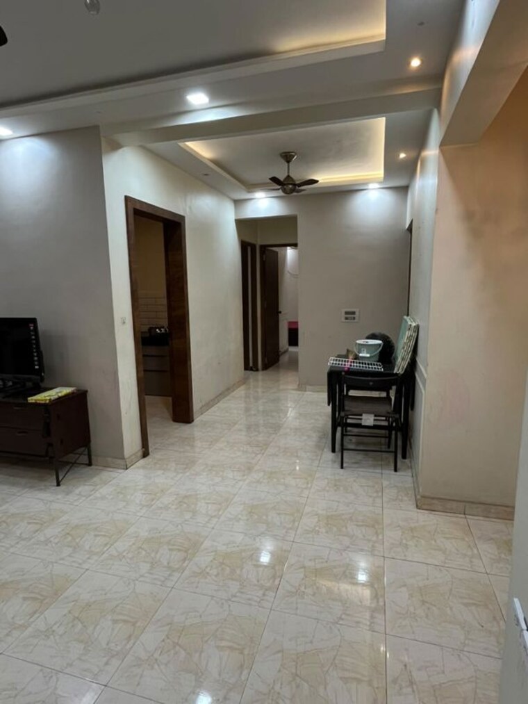 Living Room, spring-meadows-co-operative-hosing-society 2 Bedroom 735 Sq.Ft. Apartment In Pimple Nilakh Pune 10665899