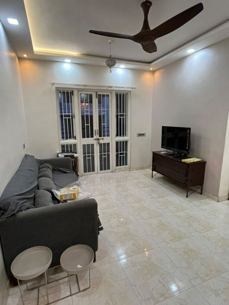 Living Room, spring-meadows-co-operative-hosing-society 2 Bedroom 735 Sq.Ft. Apartment In Pimple Nilakh Pune 10665899