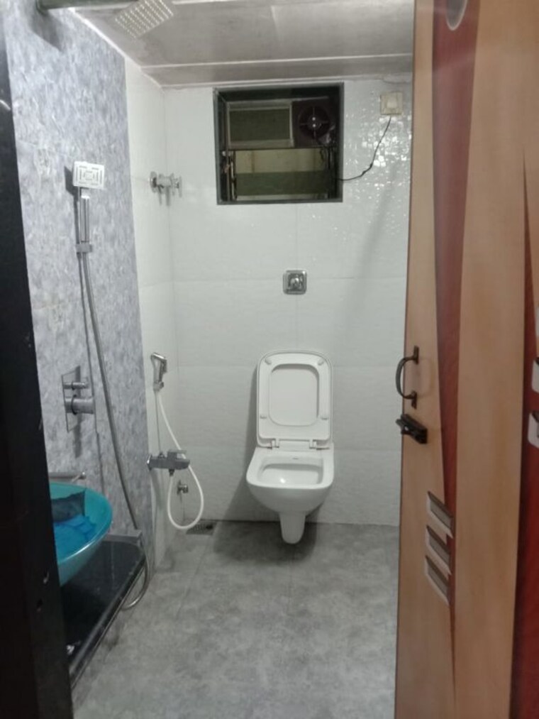 Bathroom, mahavir-tower-ghansoli 1 Bedroom 649 Sq.Ft. Apartment In Ghansoli Navi Mumbai 10665910