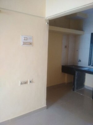 Living Room in 1 BHK Apartment at Mahavir Tower Ghansoli, Ghansoli – for Rent