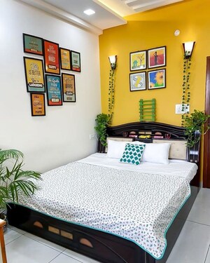 1 BHK Independent House For Sale in Hoskote