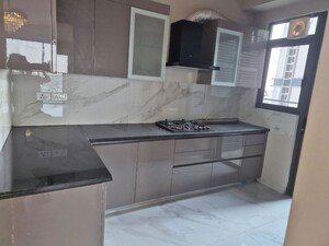Kitchen in 3 BHK Apartment at M3M Sky City, Sector 65 – for Rent