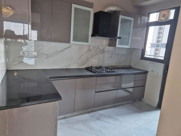 Kitchen, m3m-sky-city 3 Bedroom 2054 Sq.Ft. Apartment In Sector 65 Gurgaon 10665919