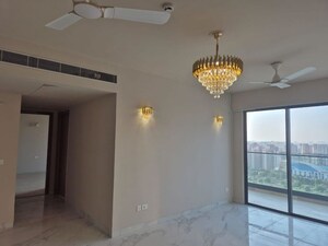 Living Room in 3 BHK Apartment at M3M Sky City, Sector 65 – for Rent
