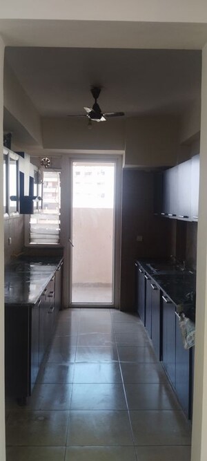 Kitchen in 3 BHK Apartment at Puri Pranayam, Sector 82 – for Rent