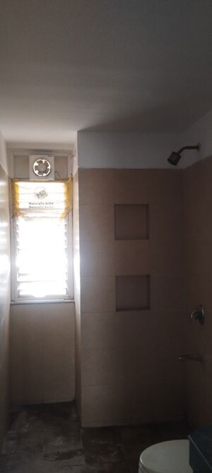 Bathroom in 3 BHK Apartment at Puri Pranayam, Sector 82 – for Rent