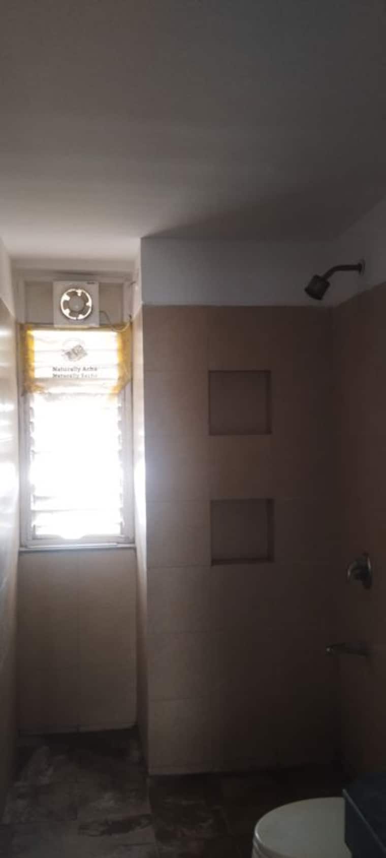 Bathroom, puri-pranayam 3 Bedroom 1857 Sq.Ft. Apartment In Sector 82 Faridabad 10665909