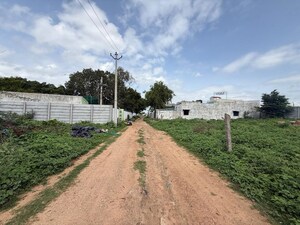 Plot Area in  Plot at Moinabad – for Sale