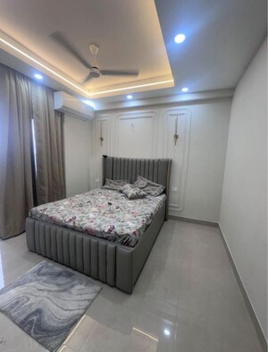 Bedroom in 2 BHK Builder Floor at Rajouri Garden – for Rent