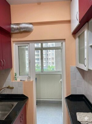 2 BHK Apartment For Rent in Shri Radha Sky Gardens, Sector 16b Greater Noida