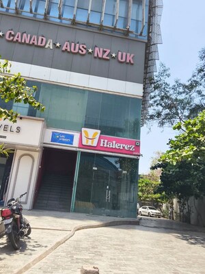  Showroom – Exterior View View at Sushil Nagar Society - for Rent