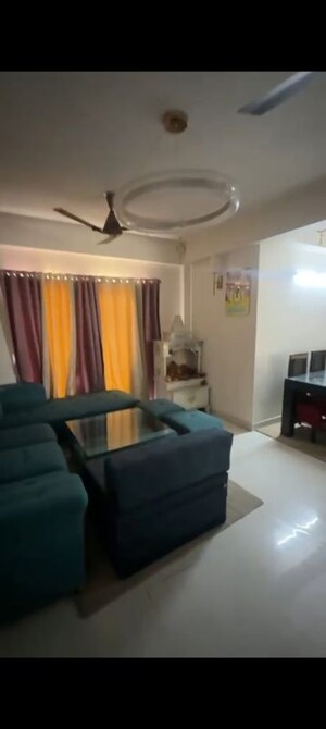 Living Room in 3 BHK Apartment at VVIP Mangal, Raj Nagar Extension – for Sale