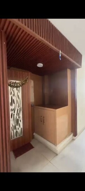 Kitchen in 3 BHK Apartment at VVIP Mangal, Raj Nagar Extension – for Sale