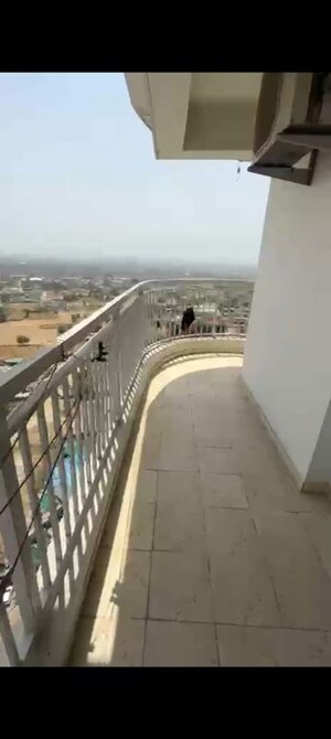 Balcony in 3 BHK Apartment at VVIP Mangal, Raj Nagar Extension – for Sale