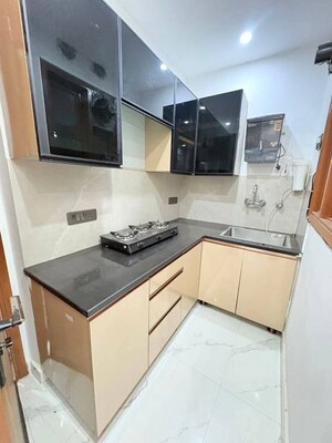 Kitchen in 1 BHK Builder Floor at Neb Sarai – for Rent