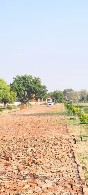 Plot Area in  Plot at Sultanpur Road – for Sale