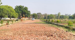 Plot Area in  Plot at Sultanpur Road – for Sale