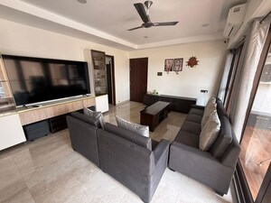 3 BHK Apartment For Rent in Surbhi CHS Andheri West, Andheri West