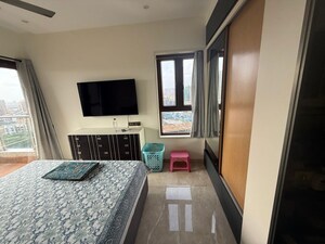 Kitchen in 3 BHK Apartment at Surbhi CHS Andheri West, Andheri West – for Rent