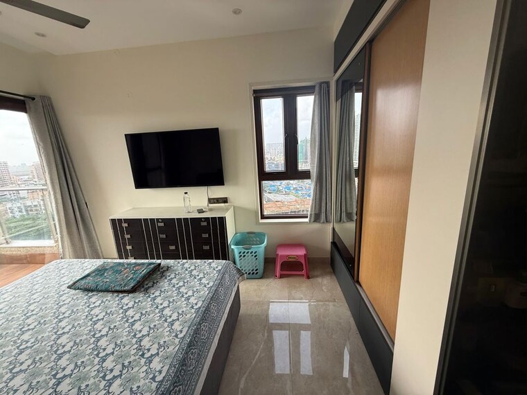 Kitchen, surbhi-chs-andheri-west 3 Bedroom 1500 Sq.Ft. Apartment In Andheri West Mumbai 10665921