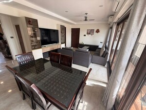 Bedroom in 3 BHK Apartment at Surbhi CHS Andheri West, Andheri West – for Rent