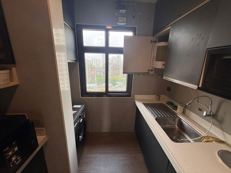 Kitchen, surbhi-chs-andheri-west 3 Bedroom 1500 Sq.Ft. Apartment In Andheri West Mumbai 10665921
